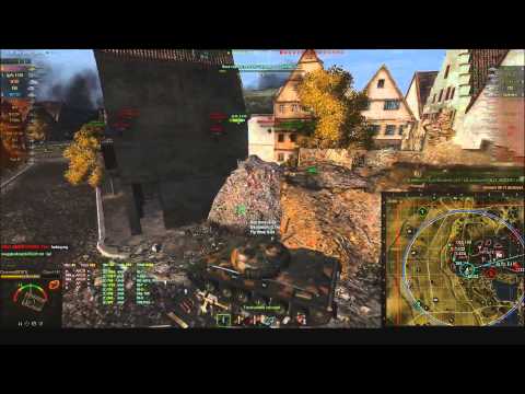 Object 140/Siegfried line assault/9k damage