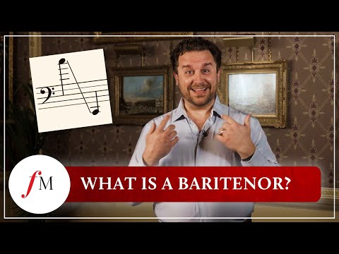 What is a Baritenor? Michael Spyres and his three-octave operatic range | Classic FM