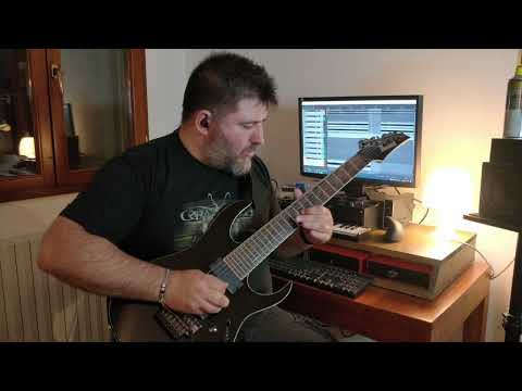 No Inlays Are Allowed [EMG 707 Vs DiMarzio Liquifire & D-Sonic]