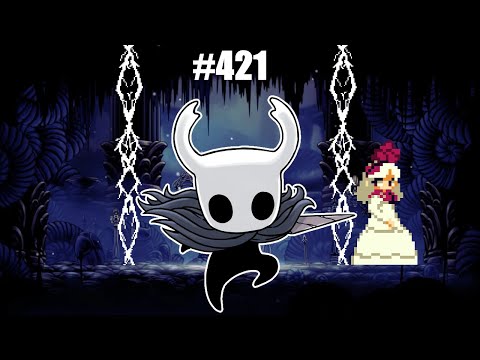 Day 421: Defeating Pardoner Fennel every day until Silksong comes out