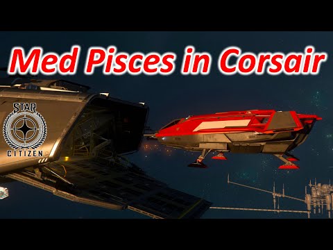 3.17.4 Medical Pisces in Corsair and Hercules - Does she fit?