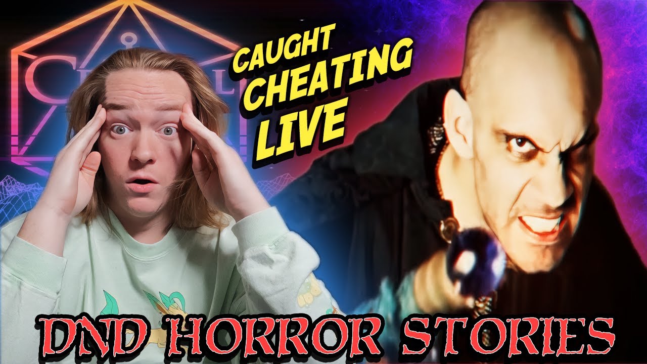 Critical Role's Forgotten Player | DND Horror Stories