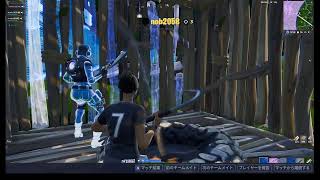 FORTNITE ロボ取れば勝ち？？？？【アリーナトリオ】