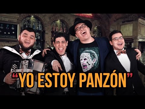 "Yo estoy panzón" ft. Franco Escamilla - Parodia de Christian Nodal "Adiós Amor"