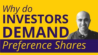 Why do investors demand preference shares | Start-up business|  Sarthak Ahuja