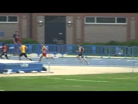 New Balance Outdoor Nationals 2011 EE Boys 4 x 800