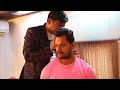 First Chiropractic With Bhojpuri Super Star Kheshari Lal Yadav Jee By Dr Kant