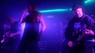 Artillery - "The challenge" [HD] (Madrid 07-04-2016)