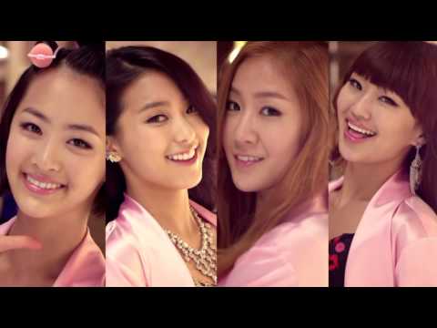 SISTAR 씨스타 - So Cool [1080p] [60fps]