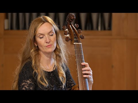 J. S. Bach | Sonate für Viola da gamba und obligates Cembalo in g-Moll BWV 1029