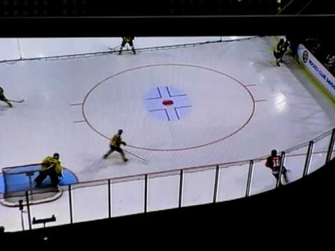 Victoria Cup 2009 Exhibition Game Zurich  Chicago Blackhawks vs HC Davos 28.09.09