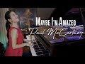Maybe I’m Amazed (Paul McCartney) Piano Cover with Improvisation | Bonus: How I Played It