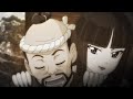 The Female Yokai Uses Her Beautiful Appearance To Deceive Men Of Their Wealth
