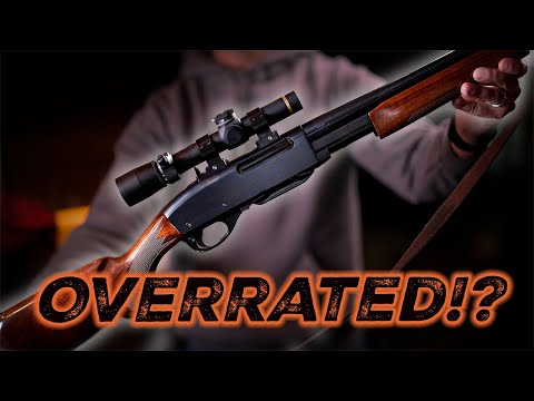 Remington 7600...An Overhyped Relic?