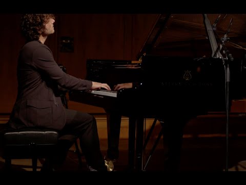 Clockwork - Romain Collin, Solo Piano at Schloss Elmau, Germany