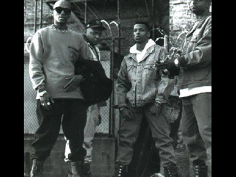 Ultramagnetic MC's - It's All The Way Live