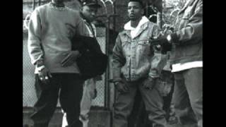 Ultramagnetic MC's - It's All The Way Live