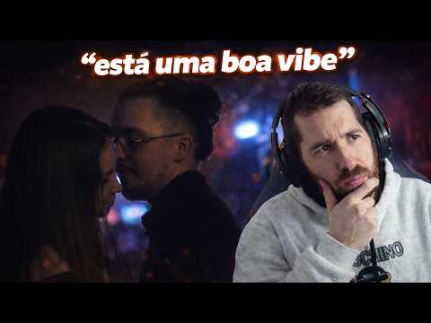 TJI REAGE A FARAY FEAT. UZZY - ÉS TU