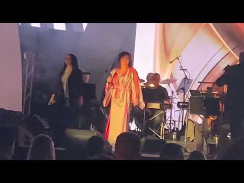 Olgica HRISTOVSKA ft. Maja SAZDANOVSKA - Da si merak pesna