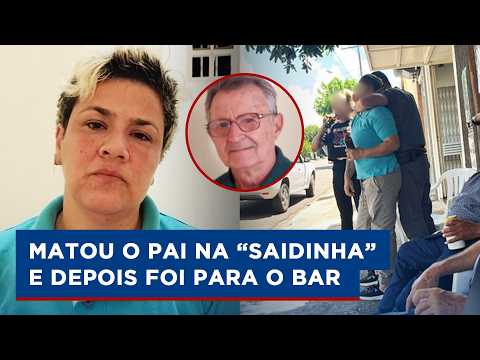 Mulher Mata Pai em “Saidinha” da Cadeia e é Presa em Bar no Interior de SP | Radar Brasil