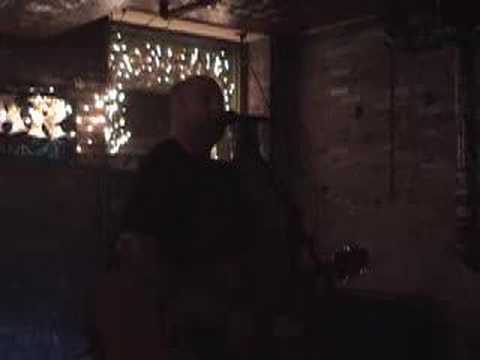 Chris Skel-Blood in the Pub