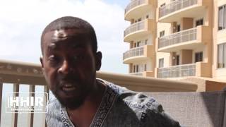 TAY ROC SOUNDS OFF ON JAE MILLZ: “DON’T TALK ABOUT SMACK”