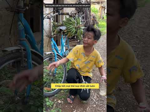Phi Tổng quyết đứng dậy giao chuối sau lần vỡ lốp xe đầu tiên