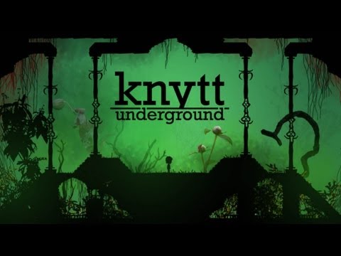 CGR Undertow - KNYTT UNDERGROUND review for PlayStation 3