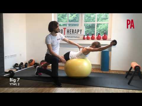 SCHULTERN TRAINIEREN YTWL #2 | BIG 7 | ProAthletes & ProTherapy