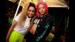 VIBE SESSIONS | EPISODE 01 SNEAK PEEK | Babe Wodumo and TDK Macassette