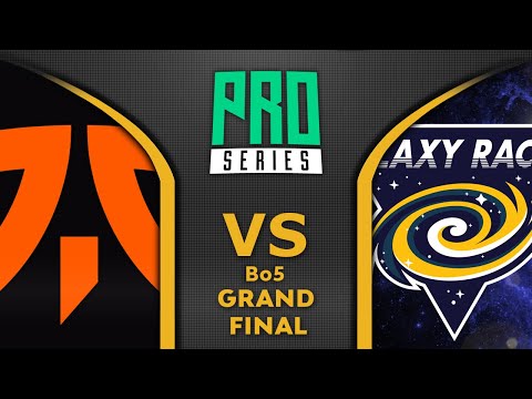 FNATIC vs GXR - SUPER GRAND FINAL! - BTS Pro Series S7 2021 Highlights Dota 2