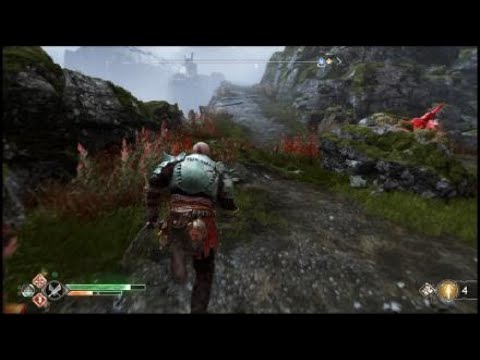 God of War 4 Pt.91: Poppa