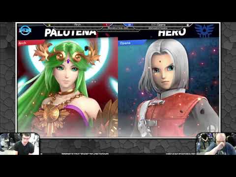 EON #62: Arch vs EON | Opana (Winners Final)