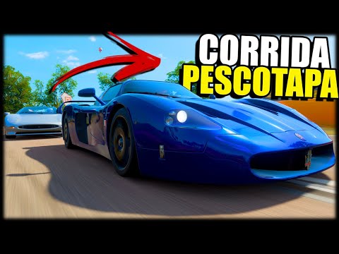 CORRIDA DISPUTADA PESCOTAPA de MC12 - Forza Horizon 4 Online