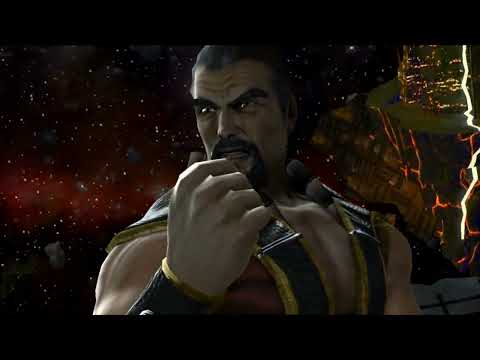 Mortal Kombat Vs DC Universe Story Mode Chapter 7 Raiden (Final Chapter)