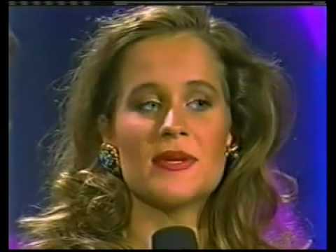 Miss Universe 1991 Top 3 & Final Questions