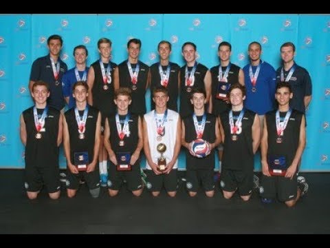 Balboa Bay 15Asics - 2014 USAV BJNC 15 Open - Gold Medal Match