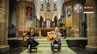 K&#39;s Choice - Perfect Scar - THE MUZINE SESSIONS @ Vestrock 2016 - De Basiliek stage