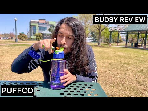 PUFFCO BUDSY Review | 710 Labs Flower | Is the Budsy really discreet?