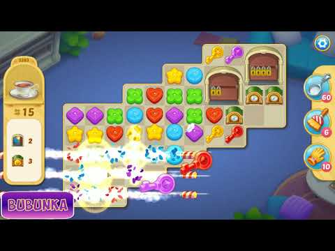 Matchington Mansion level 3393 HD