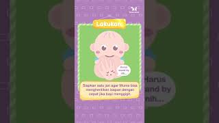 Download lagu CARA ATASI BAYI SUKA GIGIT PAS NENEN mp3