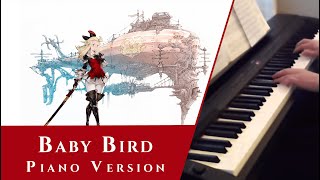 Baby Bird (Edea's Theme) - Bravely Default [Piano]