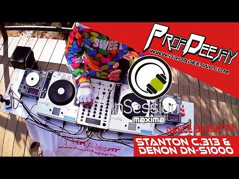 MAXIMA FM in Sessions - Tech-House Sensation 2016 Vol.1 (Proa Deejay in the mix)