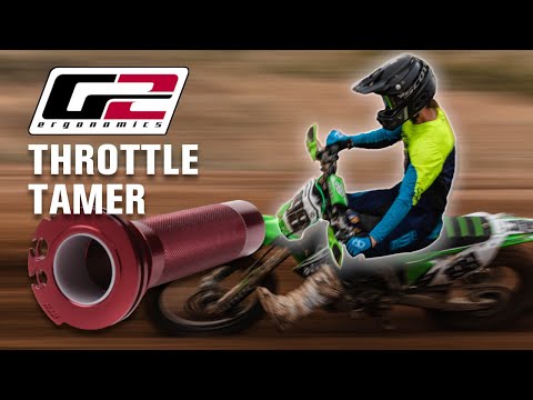 G2 Ergonomics Motorcycle Throttle Tamer