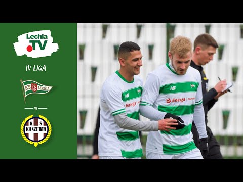 IV liga: Lechia II Gdańsk -  Kaszubia Kościerzyna