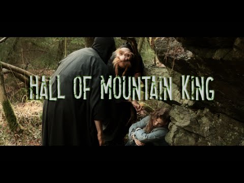LA RUSH & SANNANDA - Hall Of Mountain King (Official Musicvideo)