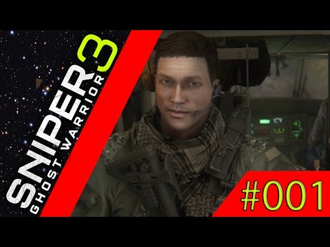 Sniper Ghost Warrior 3 Gameplay German #001 - Kleiner Bruder