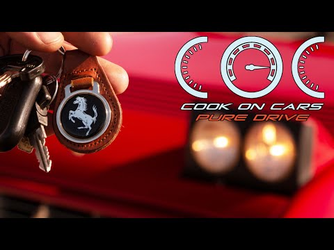 Ferrari Mondial 3.2 V8 Puredrive Launch Video!featuring a super performance upgraded 308 QV rear Box