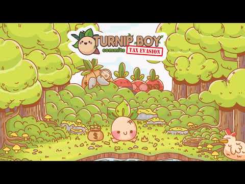 Klagmar's Top VGM #3,806 - Turnip Boy Commits Tax Evasion - Turnip Boy Go!