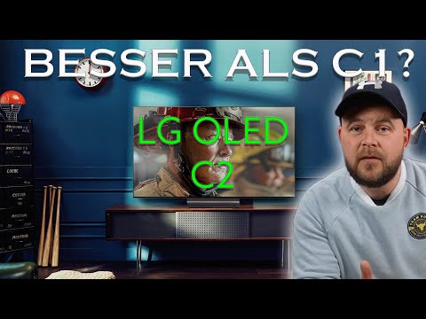 LG OLED C2 FULL REVIEW